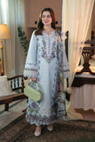 3PC EMBROIDERED LAWN SUIT - SR-473