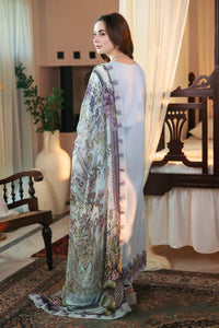 3PC EMBROIDERED LAWN SUIT - SR-473
