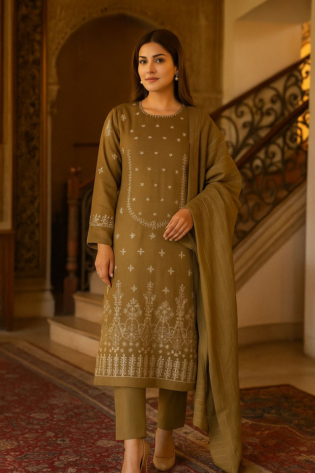 Bin Saeed Luxury Fully