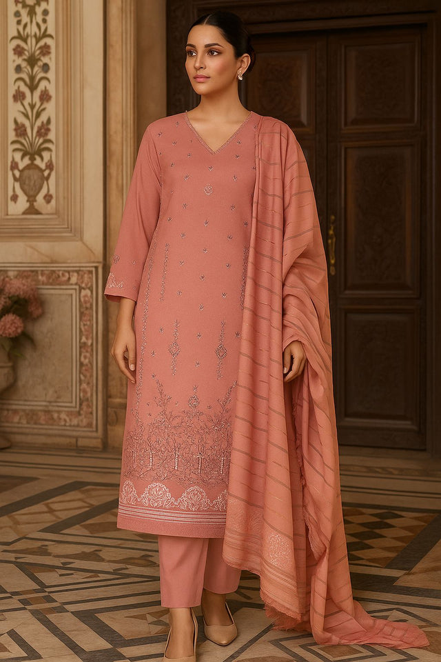 Bin Saeed Luxury Fully