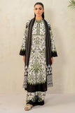 3PCS UNSTITCHED SUIT