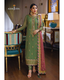 Asim Jofa Chiffon