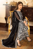 Asim Jofa JHILMIL CHIFFON COLLECTION