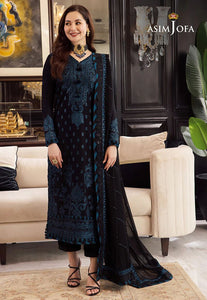 WINTER COLLECTION ASIM JOFA