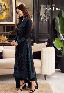 WINTER COLLECTION ASIM JOFA
