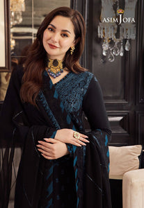 WINTER COLLECTION ASIM JOFA