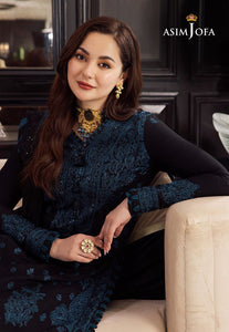 WINTER COLLECTION ASIM JOFA