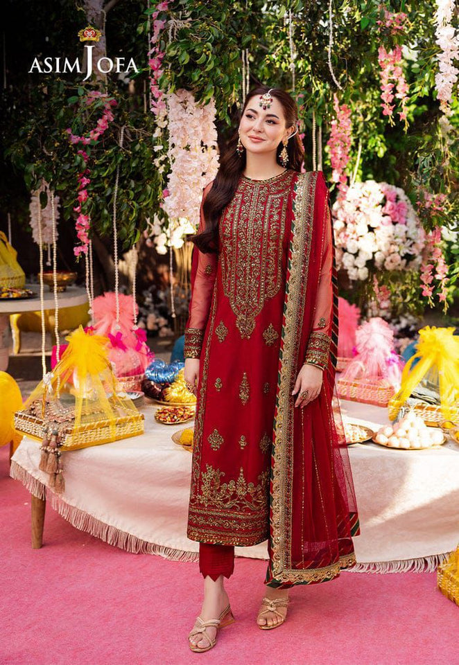 BRAND…………..ASIM JOFA