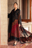 Maria B - UNSTITCHED 3PC LAWN EMBROIDERED - MBDL 1204