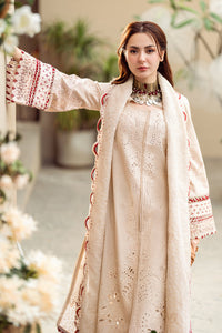 3PC LAWN EMBROIDERED SUIT SR - 507