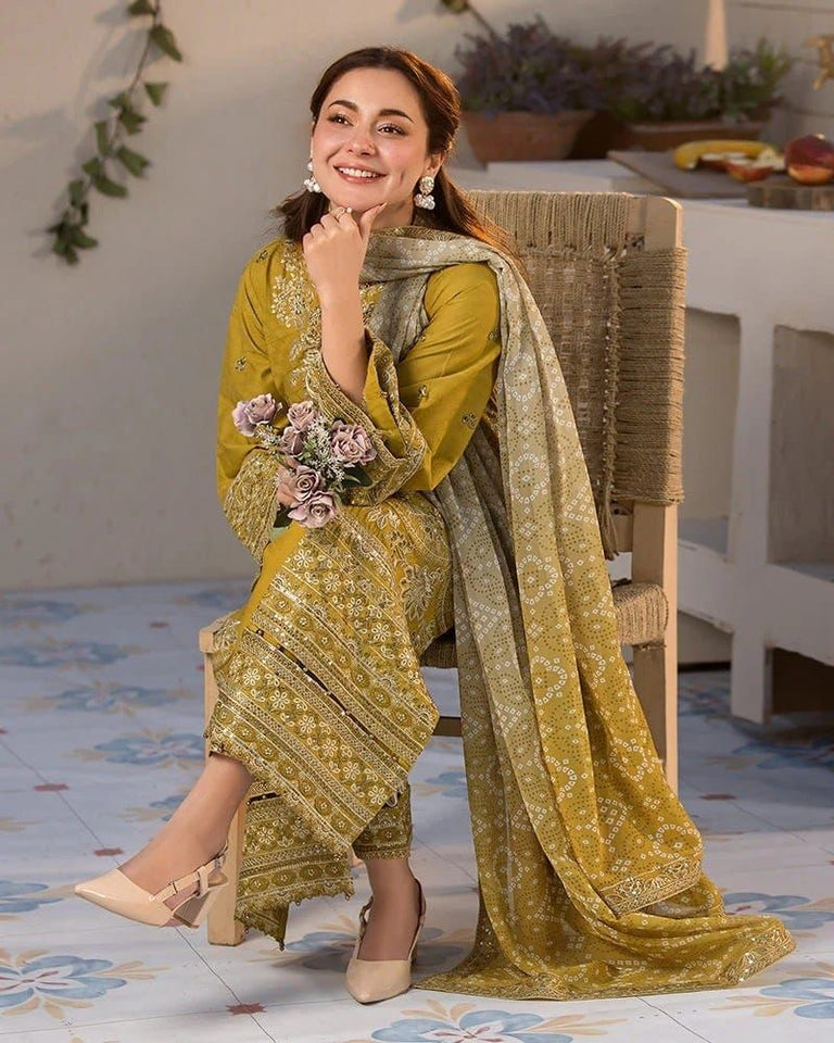 JADE By Hania Amir
