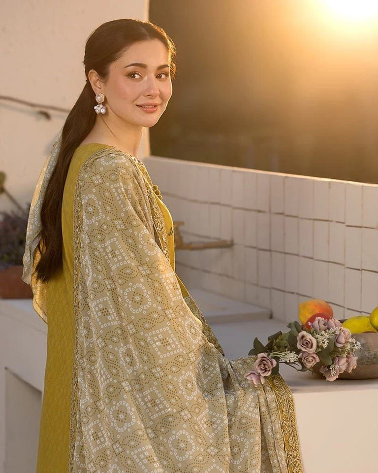 JADE By Hania Amir