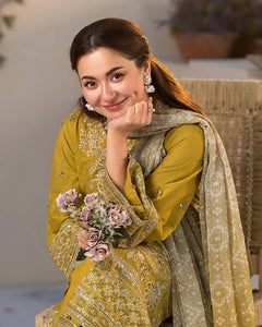 JADE By Hania Amir