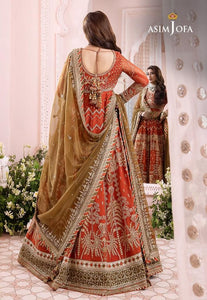 Chiffon frok with Satin Silk Trouser