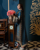 Chiffon With Malai Trouser