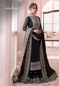 Asim Jofa CHANDANI LUXERY CHIFFON