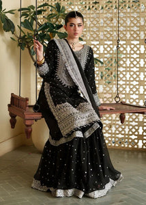 Asim Jofa CHANDANI LUXERY CHIFFON