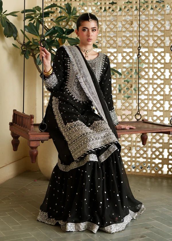 Asim Jofa CHANDANI LUXERY CHIFFON
