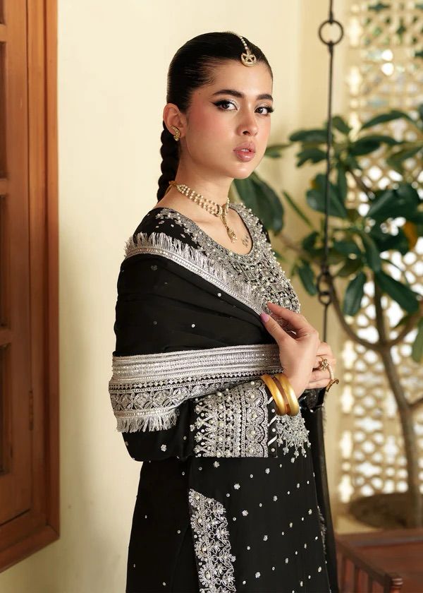 Asim Jofa CHANDANI LUXERY CHIFFON