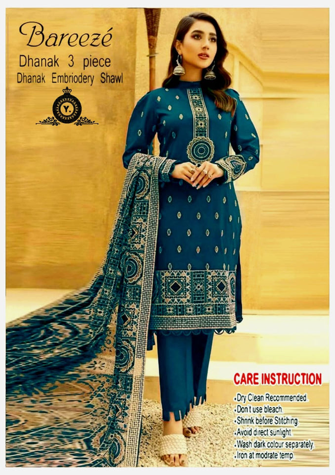 Bareeze Dhanak