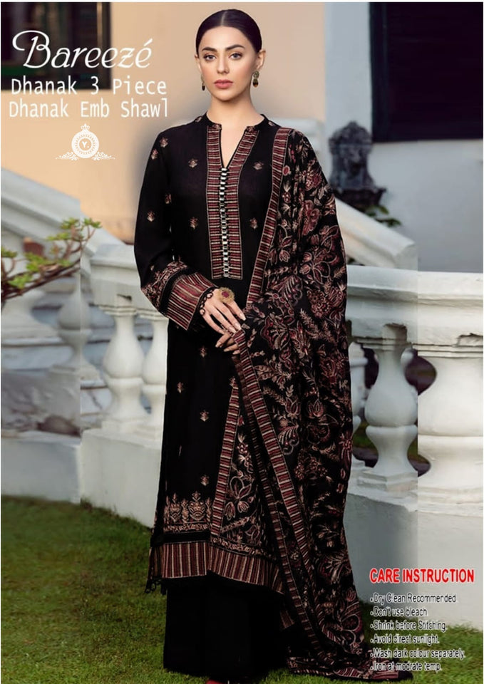 Bareeze Dhanak