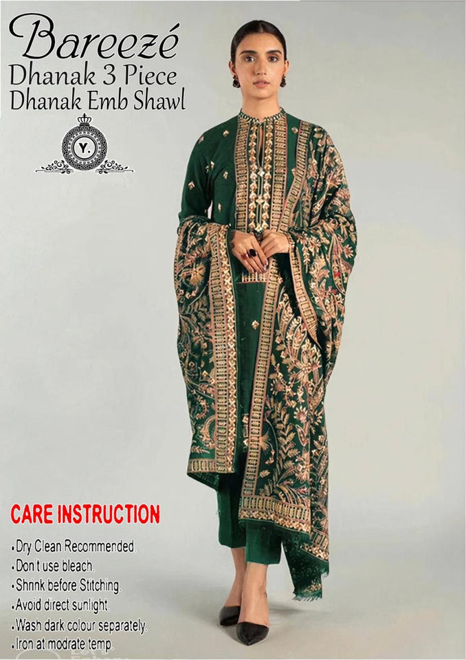 Bareeze Dhanak