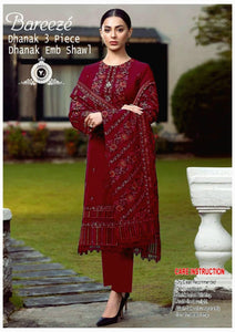 Bareeze Dhanak