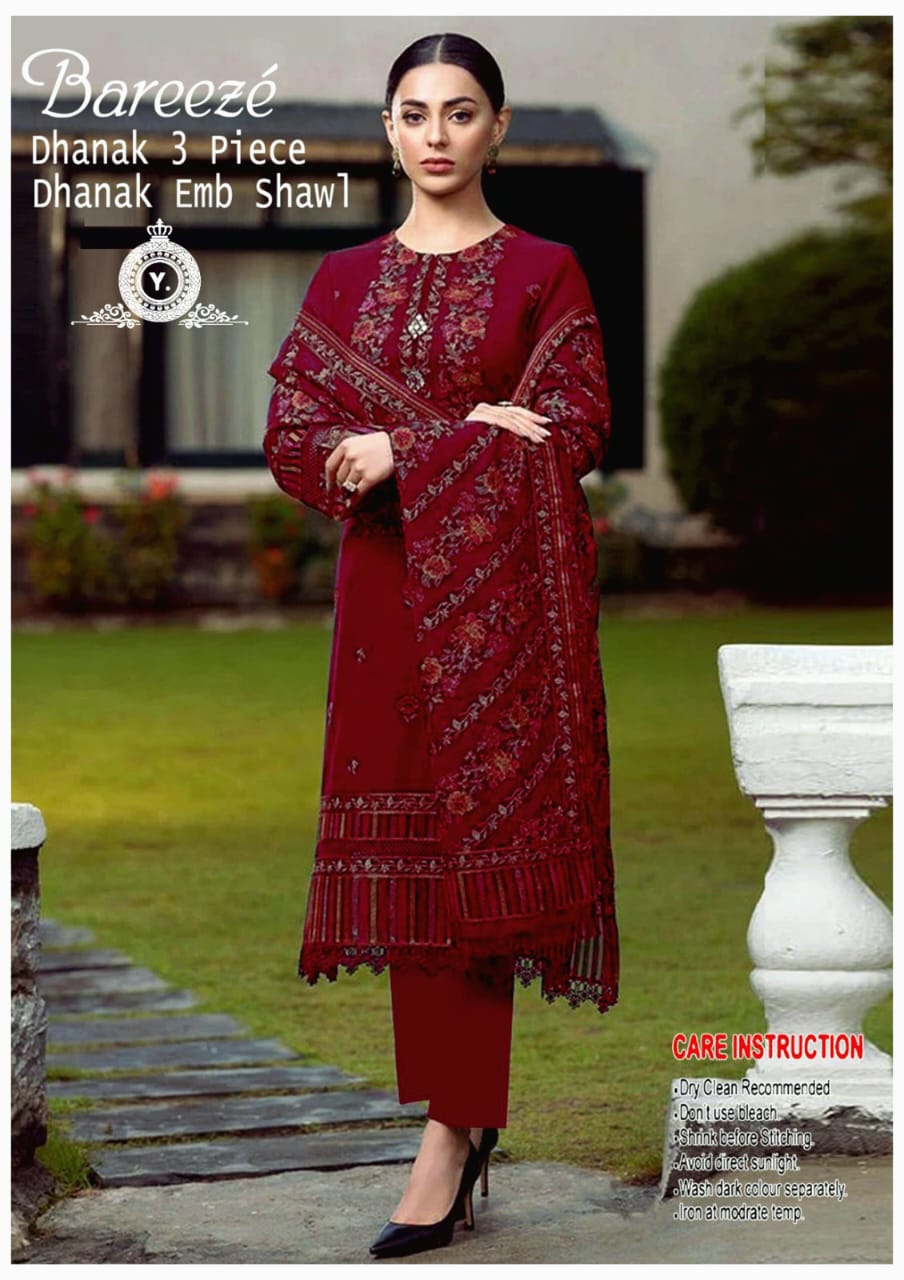 Bareeze Dhanak