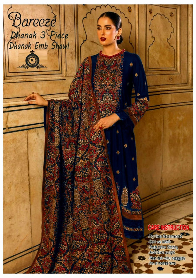 Bareeze Dhanak