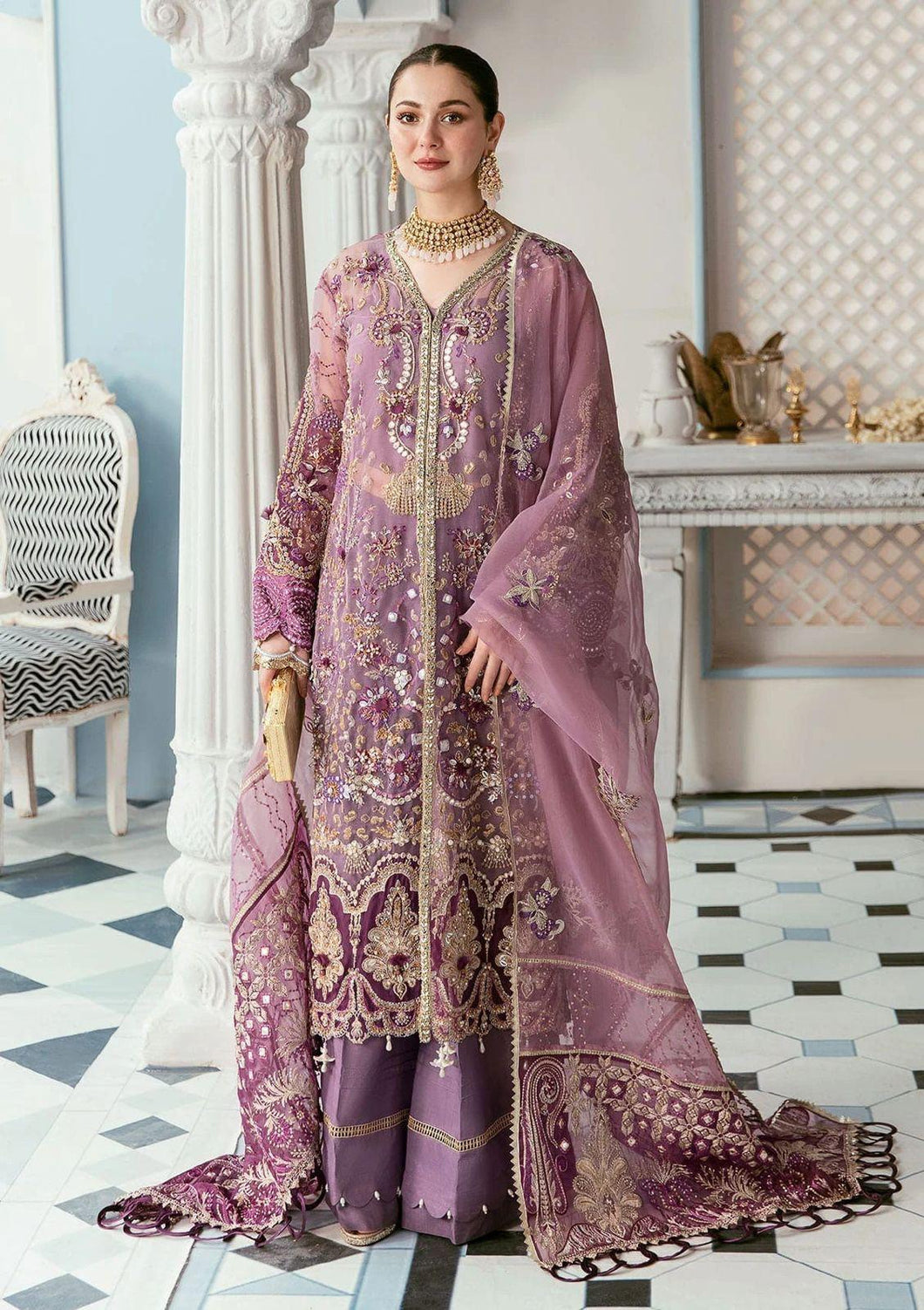ELAF LUXERY HAND WORK COLLECTION