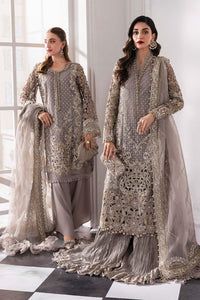 MARIA B Fency chiffon COLLECTION 2025