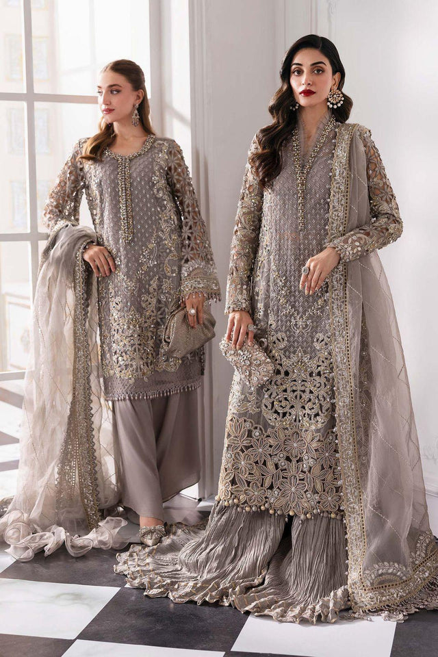 MARIA B Fency chiffon COLLECTION 2025