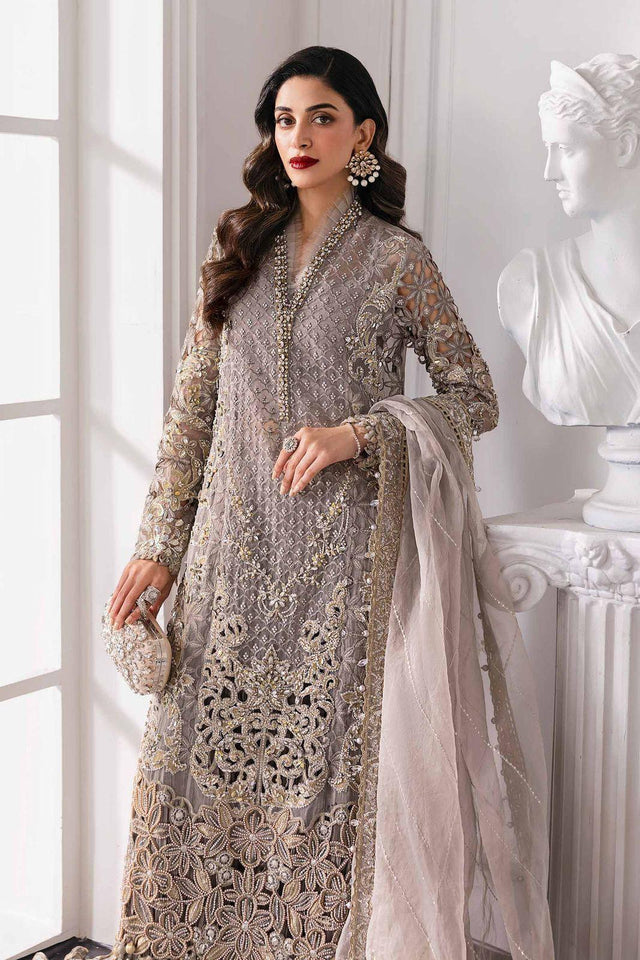 MARIA B Fency chiffon COLLECTION 2025