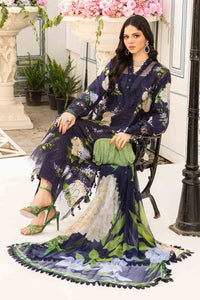 3 PC Embroidered Suit