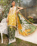 3 PC Embroidered Suit