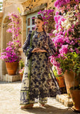 3 PC Embroidered Suit