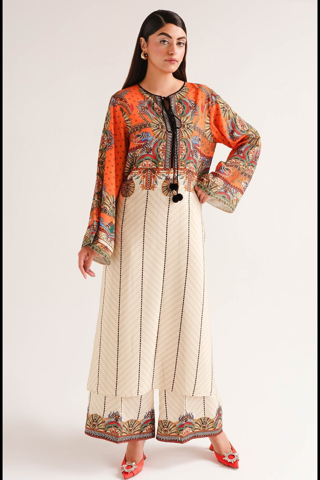 Hira Digital 2Pcs