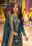 Asim Jofa Wedding embroidered